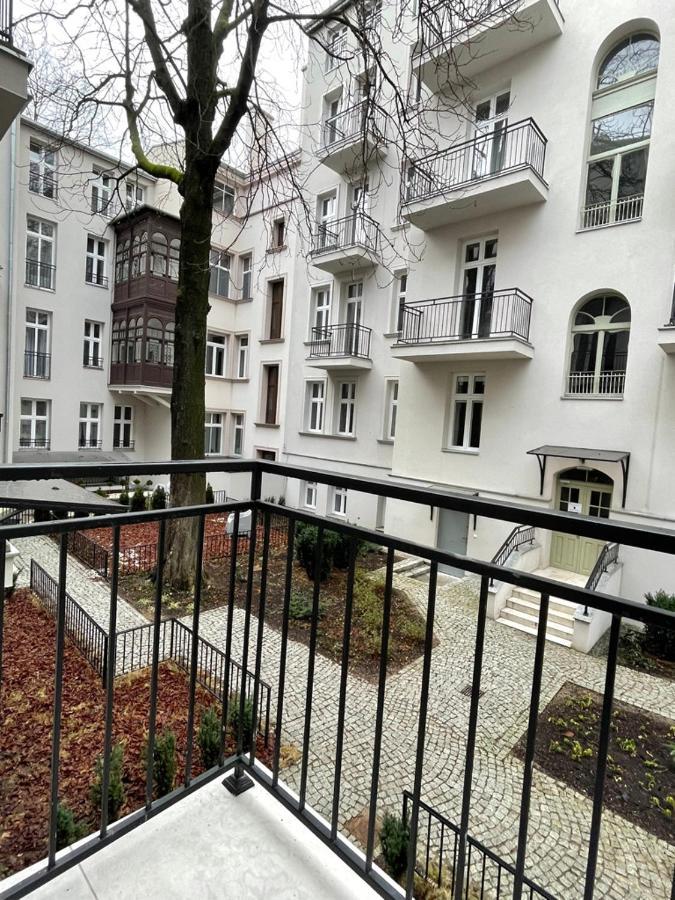 Starowislna Center Apartments Krakow Luaran gambar